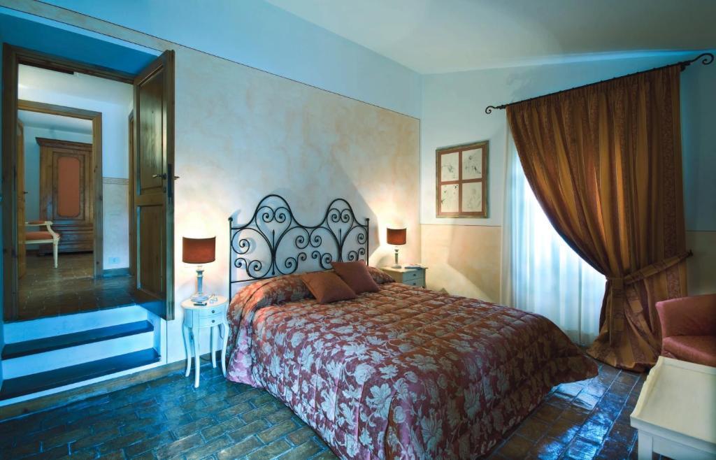 Hotel Fattoria Di Vibio Monte Castello di Vibio Zimmer foto