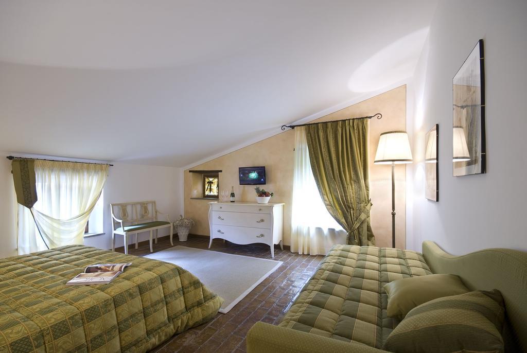 Hotel Fattoria Di Vibio Monte Castello di Vibio Zimmer foto