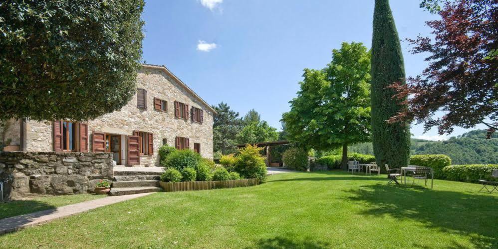 Hotel Fattoria Di Vibio Monte Castello di Vibio Exterior foto